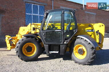 Телескопический погрузчик JCB 535-95 2007 в Виннице