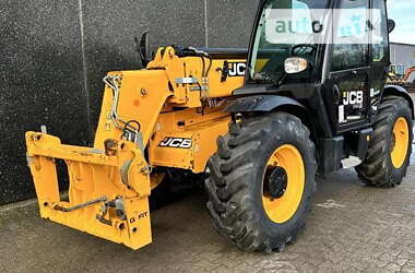 Телескопічні навантажувачі JCB 535-95 2021 в Луцьку