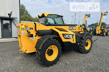 Телескопический погрузчик JCB 535-95 2015 в Луцке