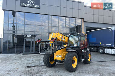 Телескопический погрузчик JCB 535-95 2017 в 