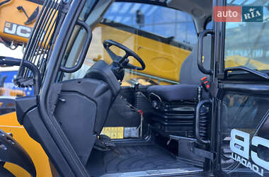 Телескопический погрузчик JCB 535-95 2017 в 