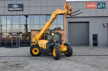 Телескопічні навантажувачі JCB 535-95 2018 в Рівному