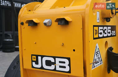 Вилочный погрузчик JCB 535-95 2015 в 