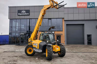 Телескопический погрузчик JCB 535-95 2014 в Ровно