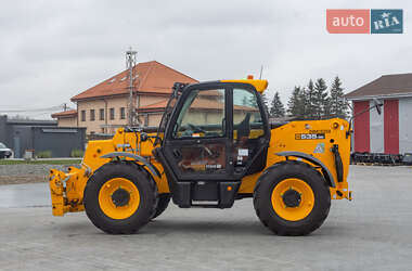 Телескопический погрузчик JCB 535-95 2021 в Житомире