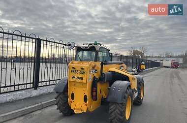 Телескопический погрузчик JCB 535-95 2015 в 
