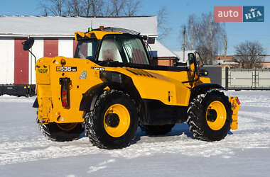 Телескопический погрузчик JCB 535-95 2021 в Житомире