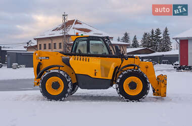 Підйомник телескопічний JCB 535-95 2021 в Житомирі