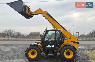 Телескопічні навантажувачі JCB 535-95 2008 в Луцьку