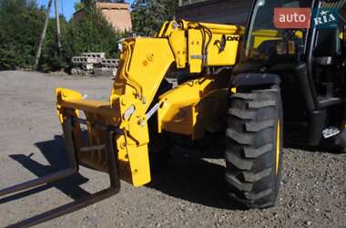 Телескопический погрузчик JCB 535-95 2007 в 