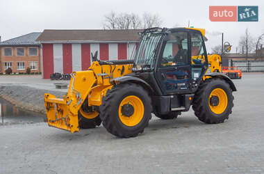 Підйомник телескопічний JCB 535-95 2021 в Житомирі