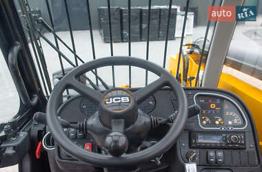 Підйомник телескопічний JCB 535-95 2021 в Житомирі