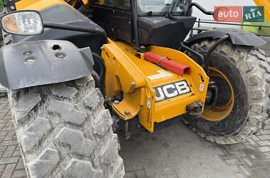 Телескопічні навантажувачі JCB 535-95 2014 в Луцьку