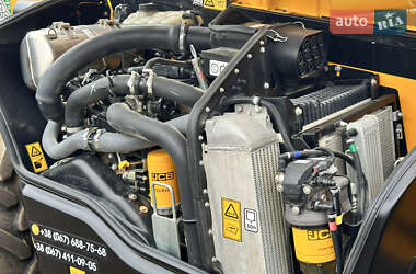 Телескопический погрузчик JCB 535-95 2023 в 