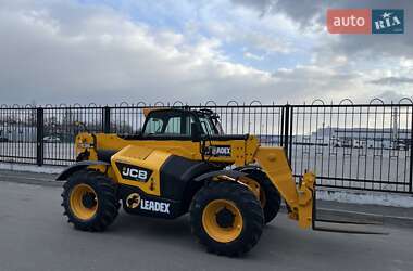 Телескопічні навантажувачі JCB 535-95 2015 в 