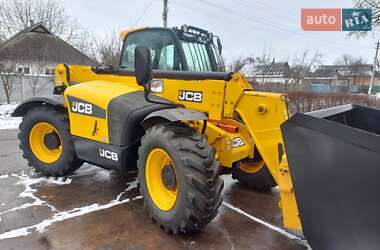 Телескопический погрузчик JCB 535-95 2011 в Малой Виске