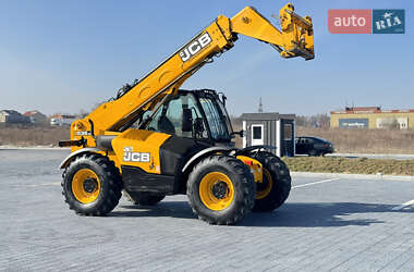 Телескопический погрузчик JCB 535-95 2014 в Львове