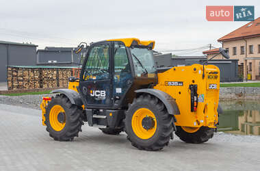 Підйомник телескопічний JCB 535-95 2024 в 