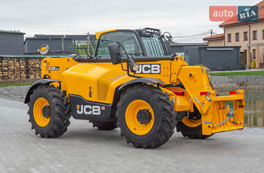 Підйомник телескопічний JCB 535-95 2024 в 