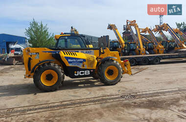 Телескопический погрузчик JCB 535-95 2023 в 