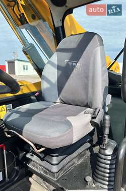 Телескопический погрузчик JCB 535-95 2010 в 