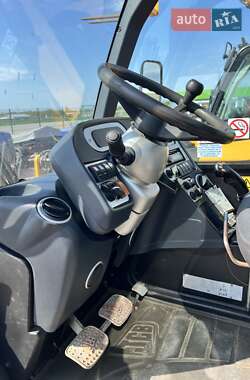 Телескопический погрузчик JCB 535-95 2010 в 