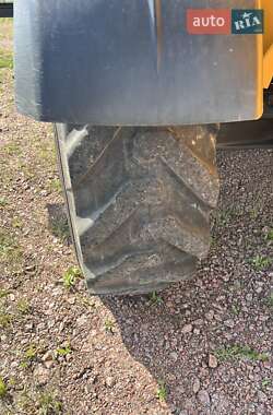 Телескопический погрузчик JCB 535-95 2010 в 