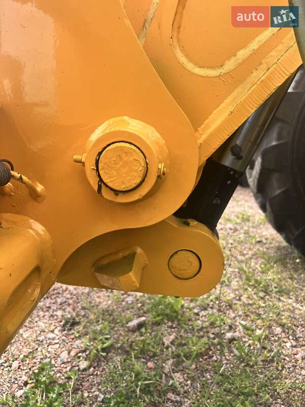 Телескопический погрузчик JCB 535-95 2010 в Малой Виске