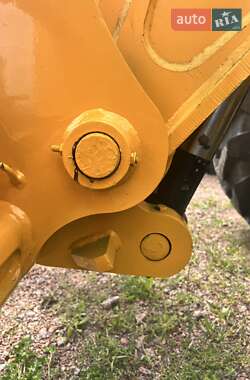 Телескопический погрузчик JCB 535-95 2010 в 