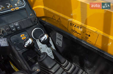 Підйомник телескопічний JCB 535-95 2015 в 