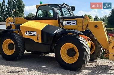 Телескопический погрузчик JCB 535-95 2019 в Ровно