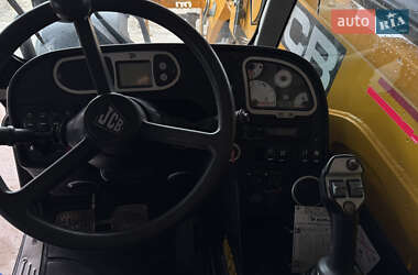 Телескопический погрузчик JCB 535-95 2012 в 