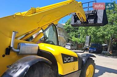Телескопический погрузчик JCB 535-95 2007 в 