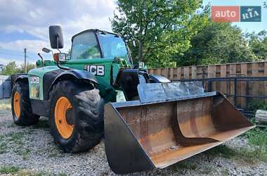 Телескопічні навантажувачі JCB 535-95 2007 в Івано-Франківську