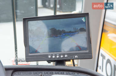 Подъемник телескопический JCB 535-95 2024 в 