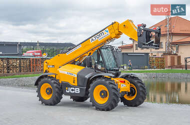 Подъемник телескопический JCB 535-95 2024 в Житомире