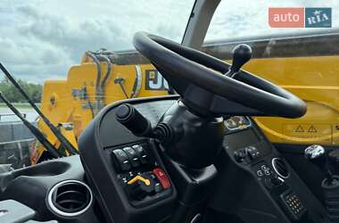 Телескопический погрузчик JCB 535-95 2017 в 