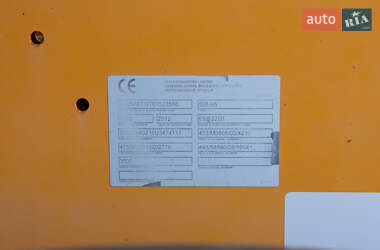 Подъемник телескопический JCB 535-95 2012 в 
