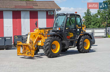 Подъемник телескопический JCB 535-95 2012 в 