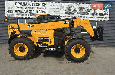 Телескопический погрузчик JCB 535-95 2019 в Житомире
