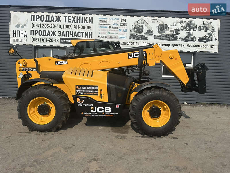 JCB 535-95 2019