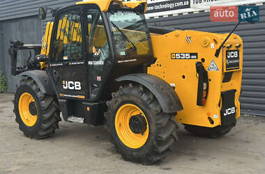 Телескопічні навантажувачі JCB 535-95 2019 в  фото 8 Телескопічні навантажувачі JCB 535-95 2019 в