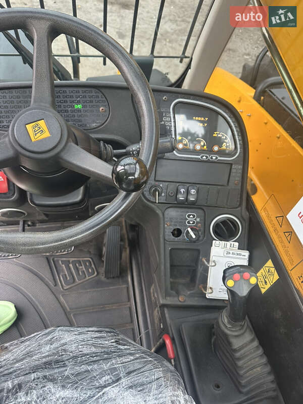 Телескопический погрузчик JCB 535-95 2019 в Житомире