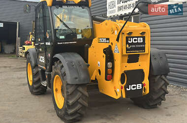 Телескопічні навантажувачі JCB 535-95 2019 в  фото 10 Телескопічні навантажувачі JCB 535-95 2019 в