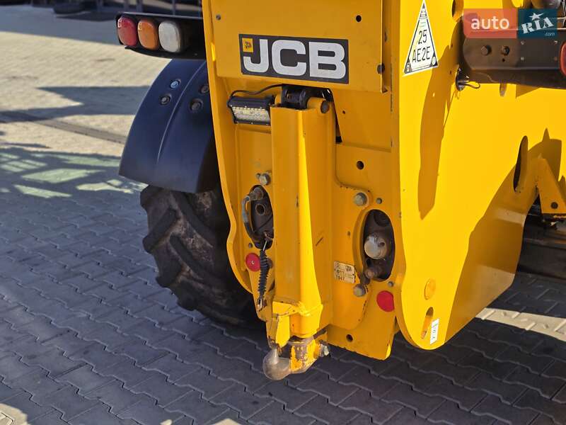 Телескопический погрузчик JCB 535-95 2011 в Ровно
