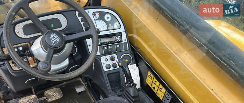 Телескопический погрузчик JCB 535-95 2010 в Житомире