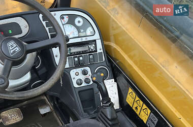 Телескопический погрузчик JCB 535-95 2010 в 