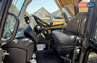Телескопический погрузчик JCB 535-95 2015 в 