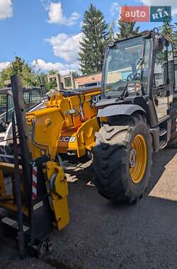 Телескопический погрузчик JCB 535-95 2018 в Луцке