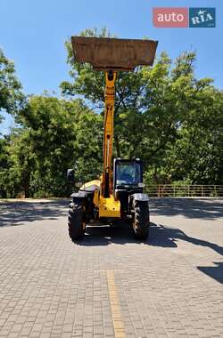 Підйомник телескопічний JCB 535-95 2014 в Ізмаїлі
